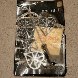 Party-Patty Mold Set